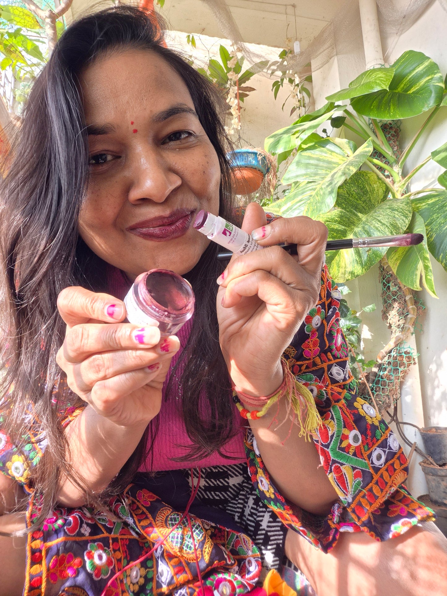 Beetroot Blush Lip & Cheek Tint
