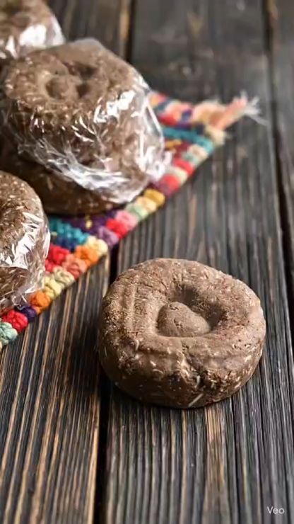 Masala Shampoo bar SLSFree