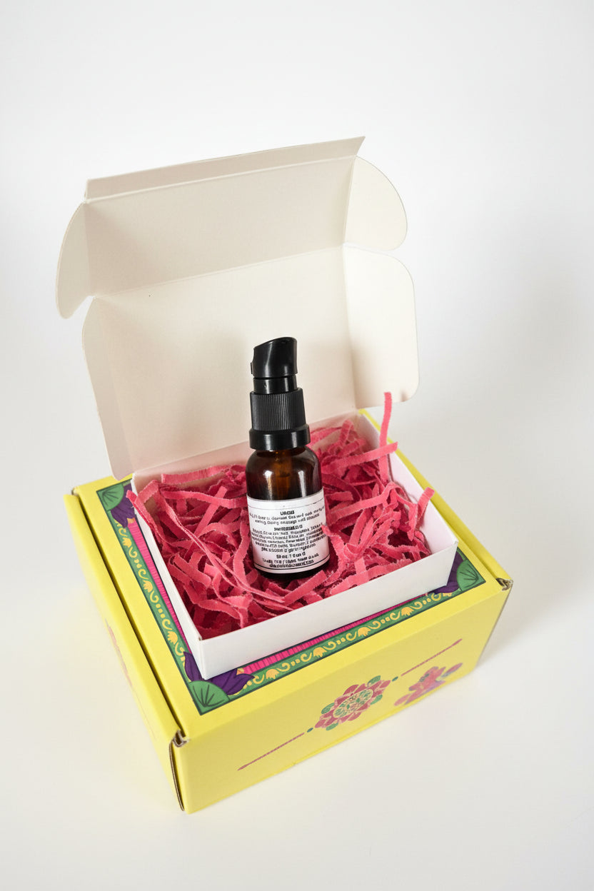 Luxury Olive Squalane Face Serum