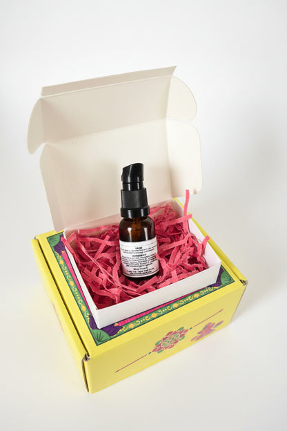 Luxury Olive Squalane Face Serum