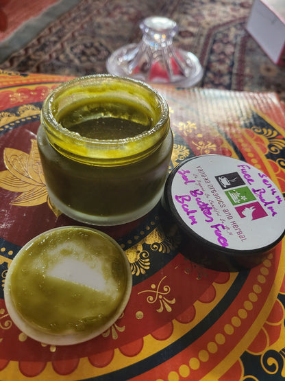 Sal butter face serum balm