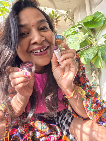 Beetroot Blush Lip & Cheek Tint