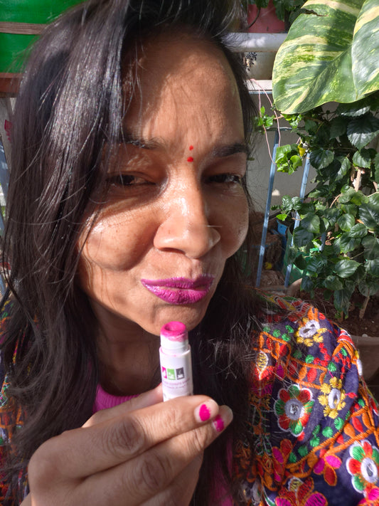 Pink Raspberry Lip & Cheek Tint