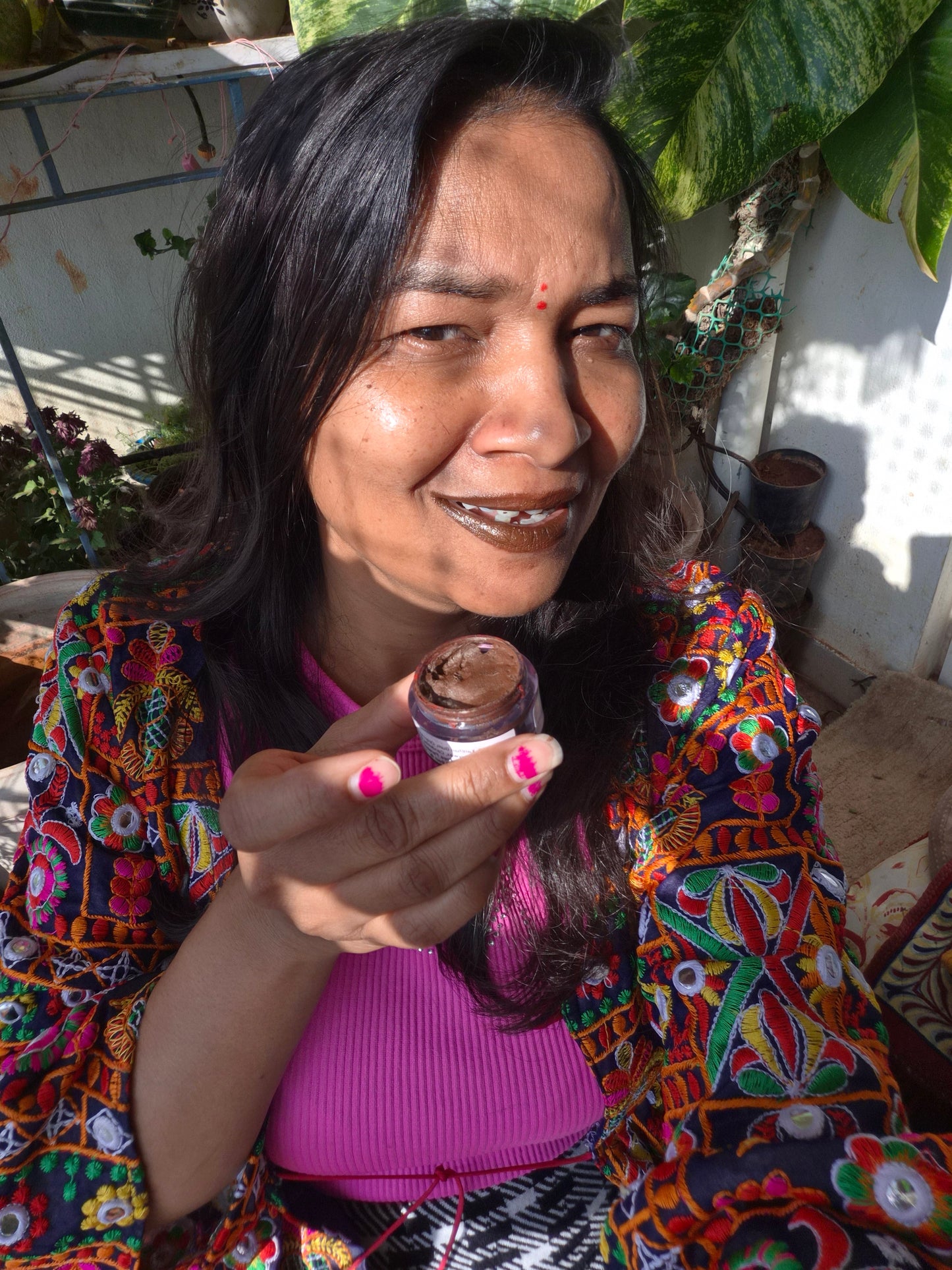 Cocoa Bliss Lip Tint