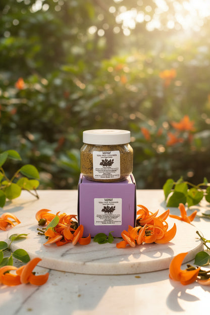 Tesu (Palash) Flower Face Cleanser