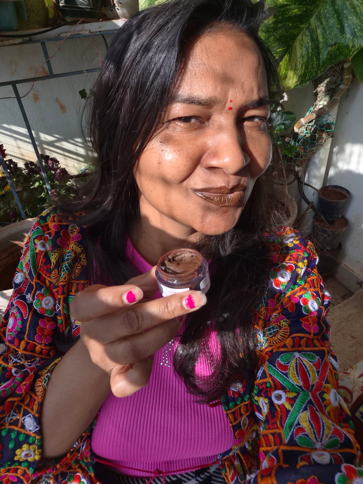 Cocoa Bliss Lip Tint