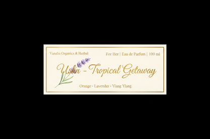 Ushn - Tropical Getaway | Women's Perfume