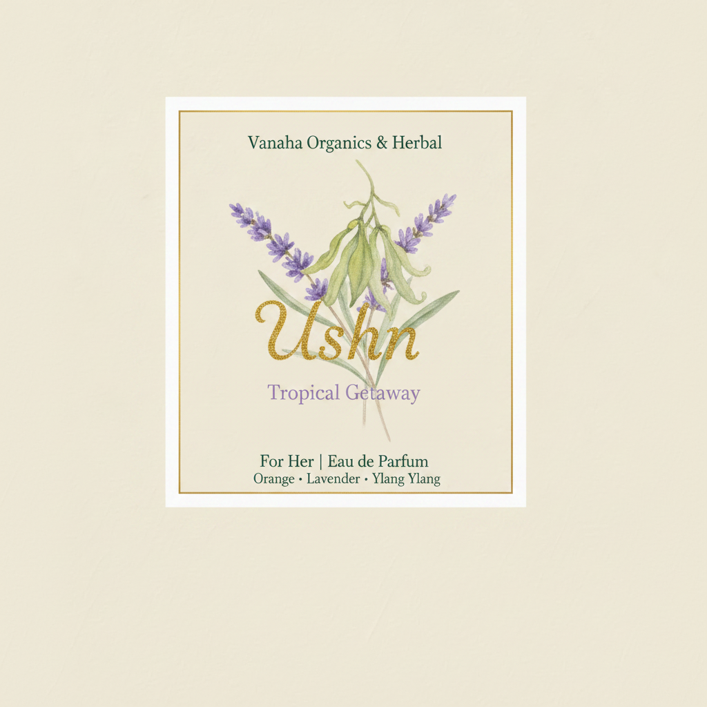 Ushn - Tropical Getaway | Women's Perfume