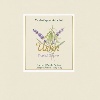Ushn - Tropical Getaway | Women's Perfume