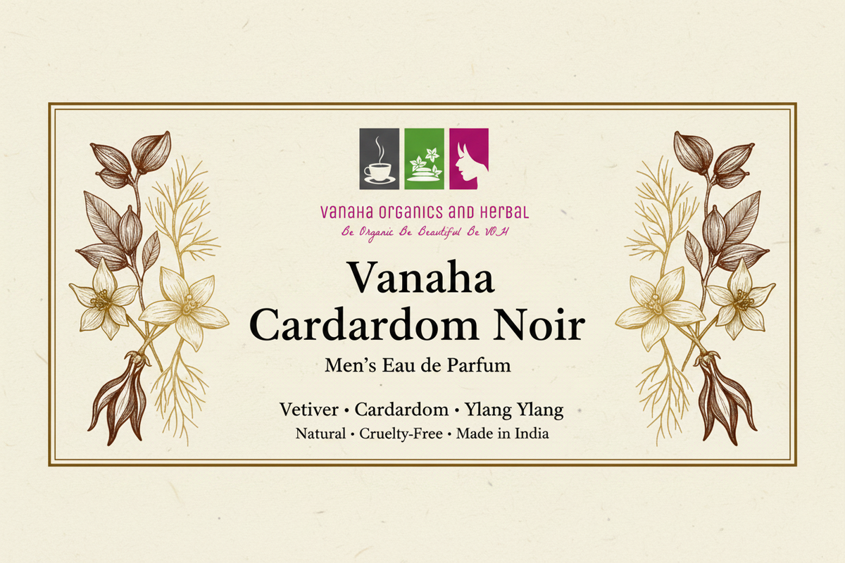 Vanaha Cardamom Noir