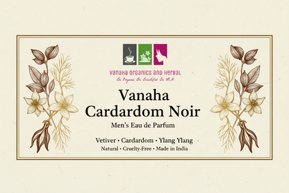 Vanaha Cardamom Noir