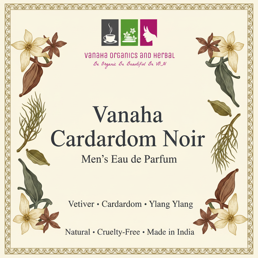 Vanaha Cardamom Noir