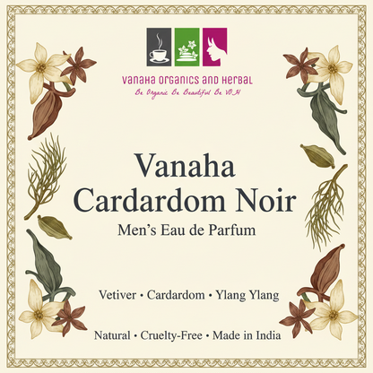 Vanaha Cardamom Noir