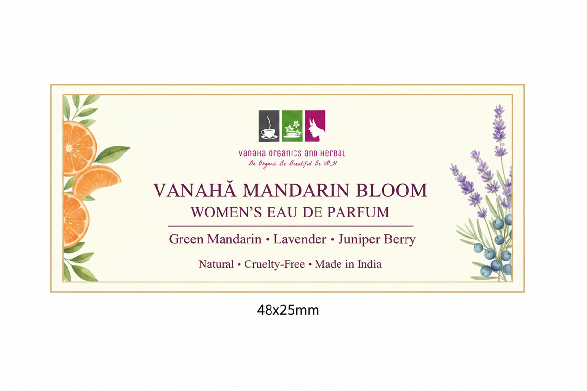 Vanaha Mandarin Bloom