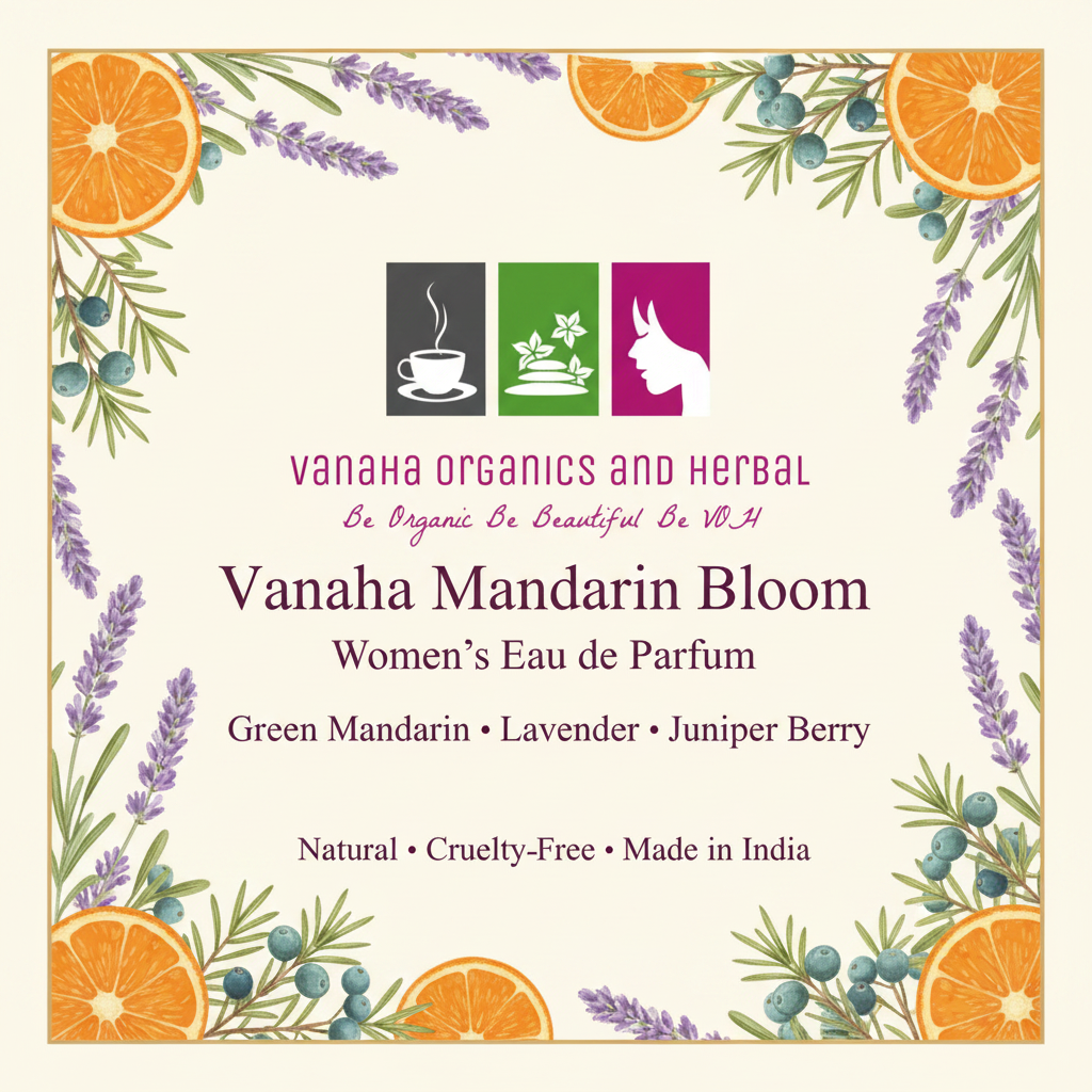 Vanaha Mandarin Bloom