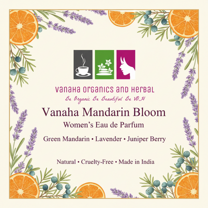 Vanaha Mandarin Bloom