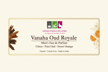 Vanaha Oud Royale — Men's Eau de Parfum (regal, premium, instantly recognisable)