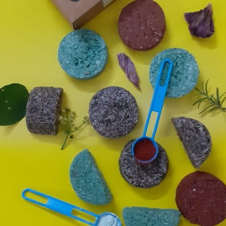 Shampoo Bar Combo