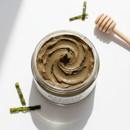 Mermaid Marine: Pore-Cleansing Sea Clay Mask