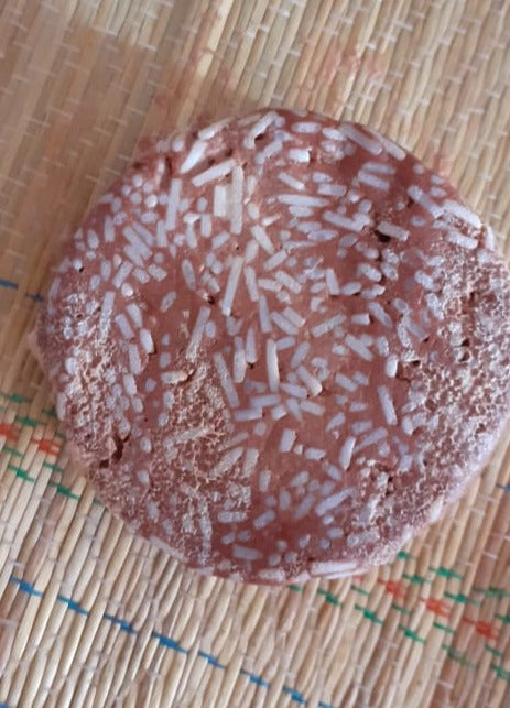 Red French Clay Shampoo Bar