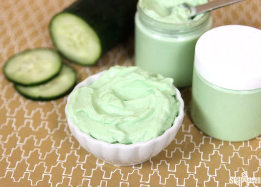 Cucumber Lotion
