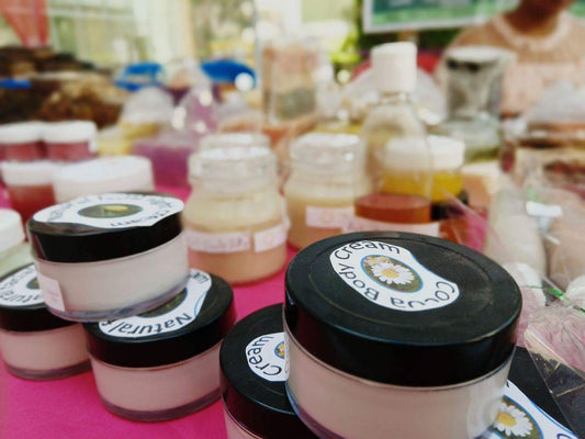 Natural facial Night cream