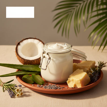 VOH Dry Skin Comfort Butter | Coconut, Aloe & Shea