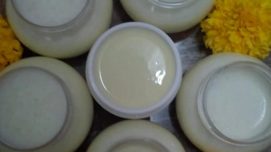 Calendula Marigold Lotion