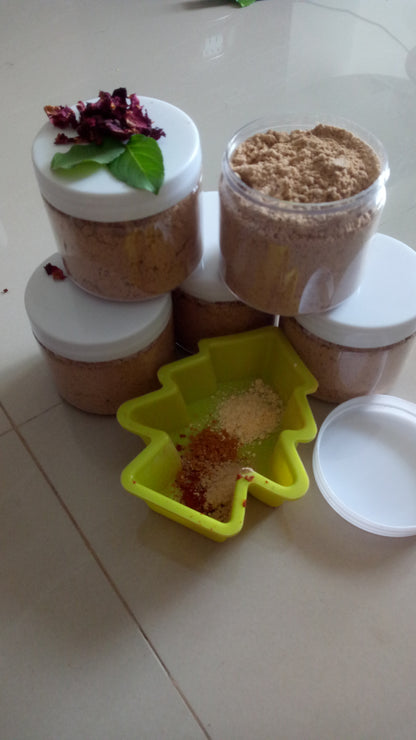 VOH ESSENTIAL Brightening ubtan