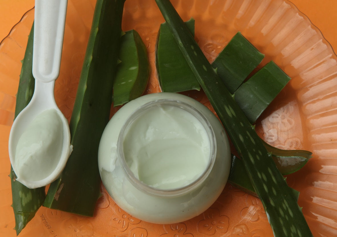 घृत कुमारी- Aloe Vera Cream/Lotion