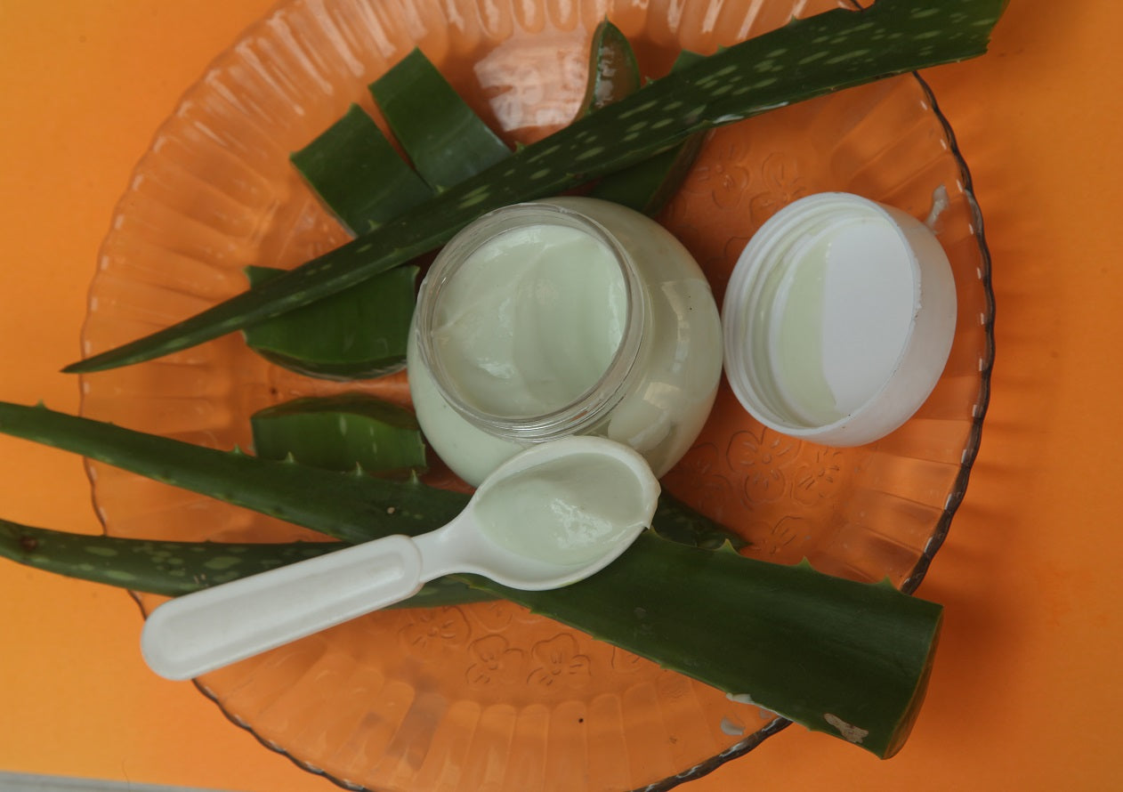 घृत कुमारी- Aloe Vera Cream/Lotion