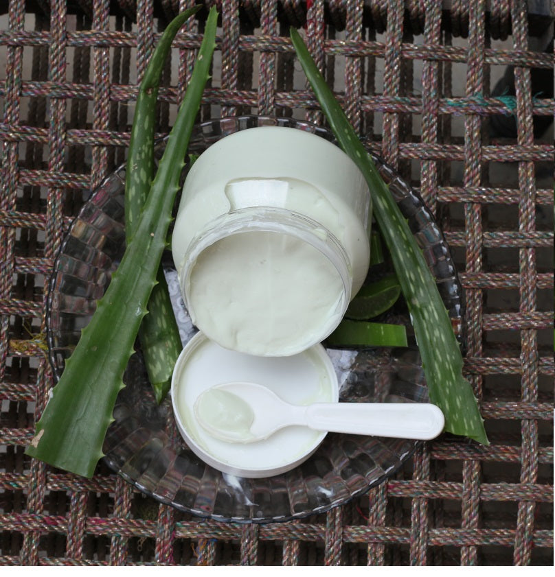 घृत कुमारी- Aloe Vera Cream/Lotion