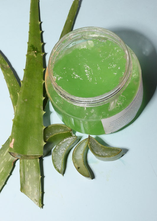 घृत कुमारी- Aloevera Gel