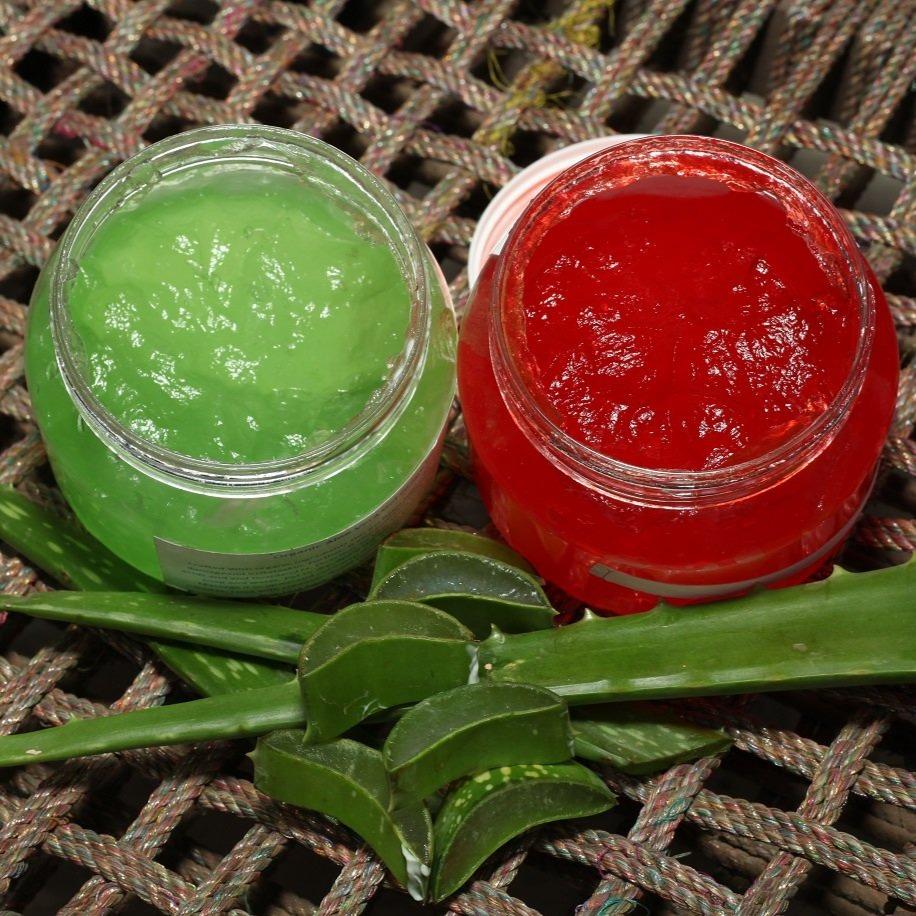 घृत कुमारी- Aloevera Gel