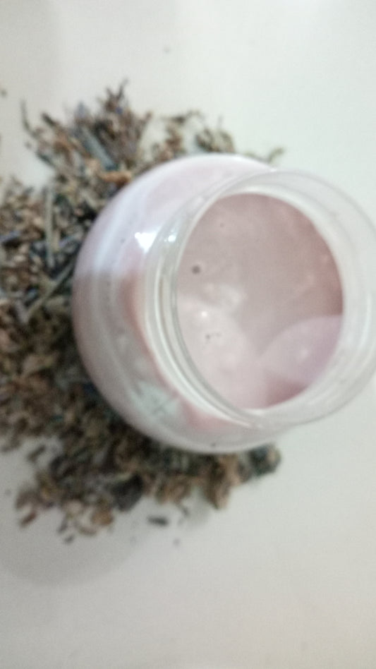 Lavender Clay Face Mask