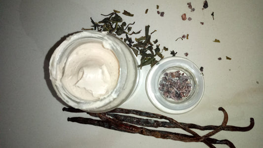 Whipped Kokum body butter -