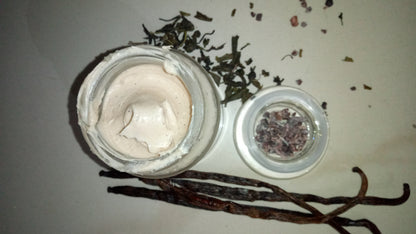 Whipped Kokum body butter -
