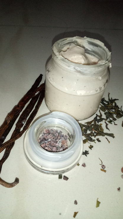 Whipped Kokum body butter -