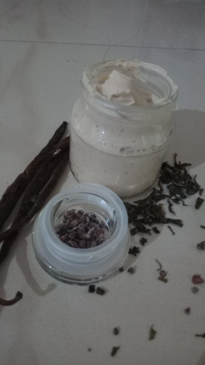 Whipped Kokum body butter -