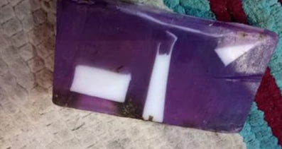 Lavender Goat milk lavish soap