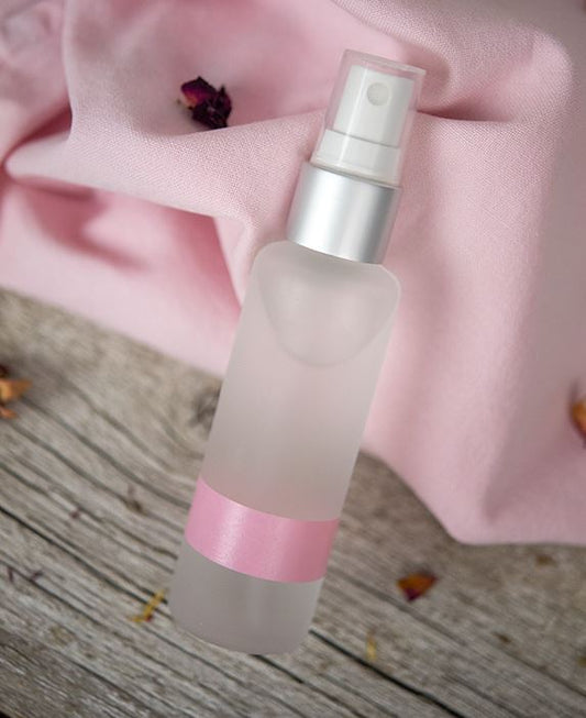 Strawberry Rose Toning Facial Mist