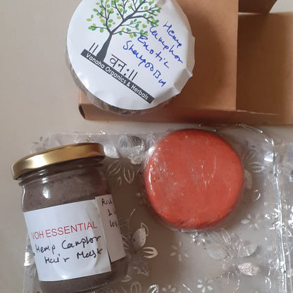 Tearfree- BABY SHAMPOO BAR