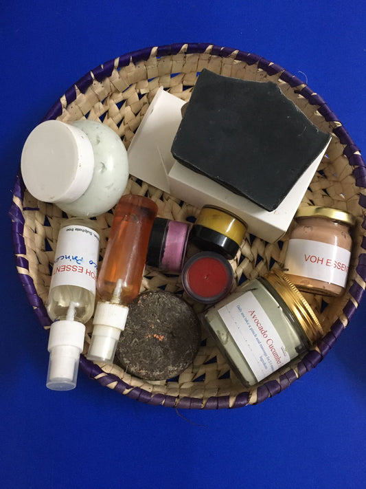The men's Care Regime