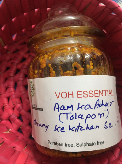 Aam Ka Achar(totapori)