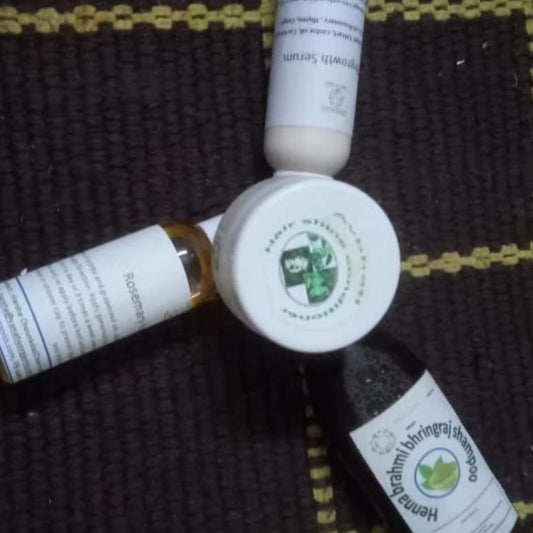 Avbhati –Mustard Conditioner