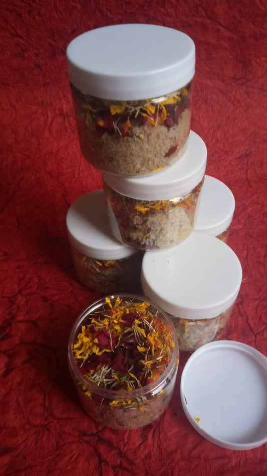 Wild Flower Bath Salt