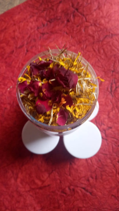 Wild Flower Bath Salt