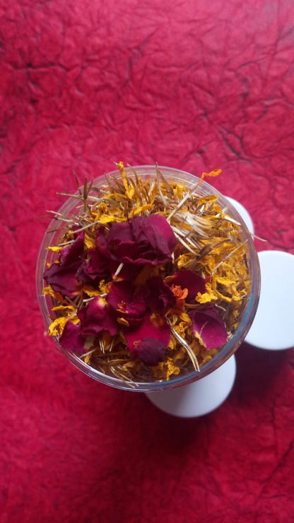 Wild Flower Bath Salt