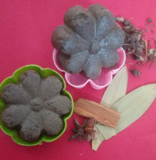 Masala Shampoo bar SLSFree