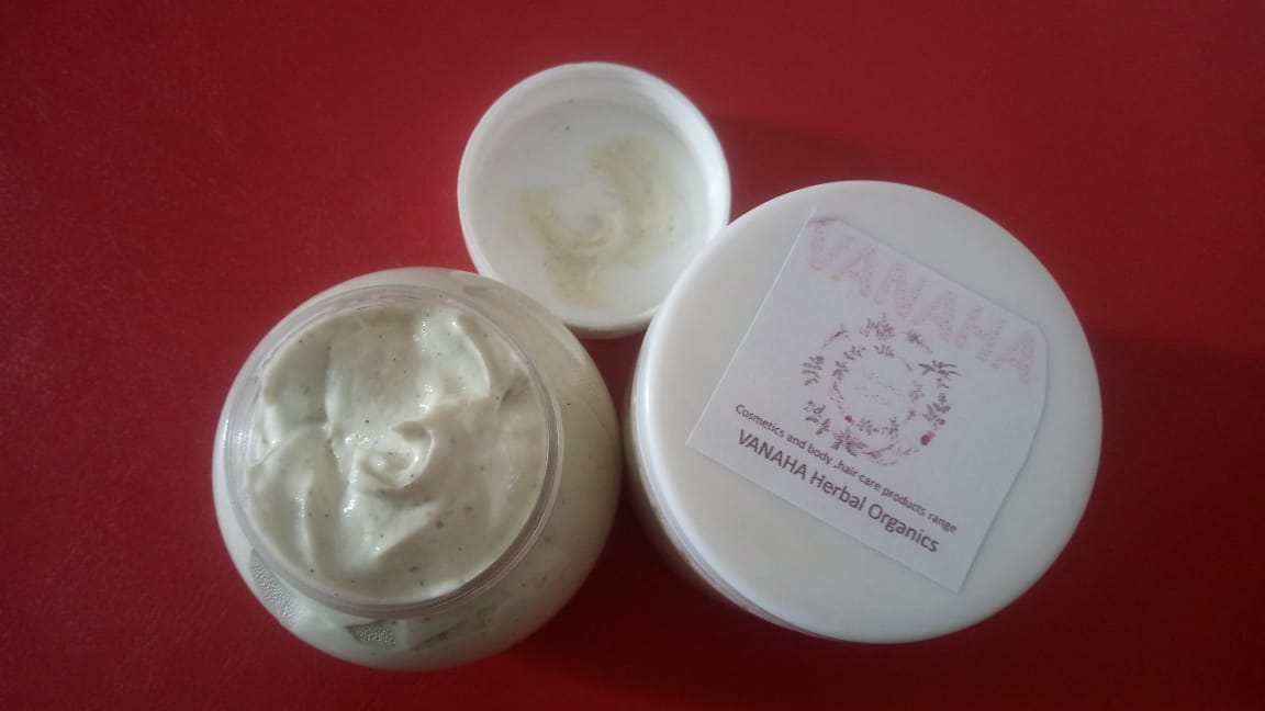 Healing VOH Cream
